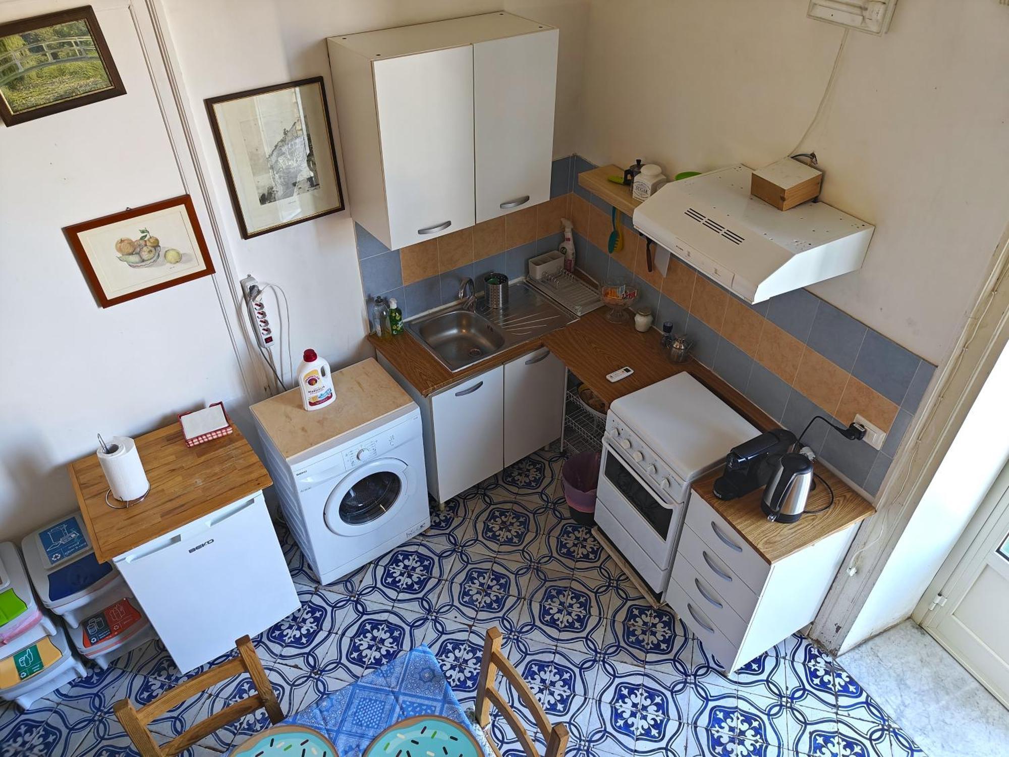 Casetta Caladi Small - Palermo Centro Storico Buitenkant foto