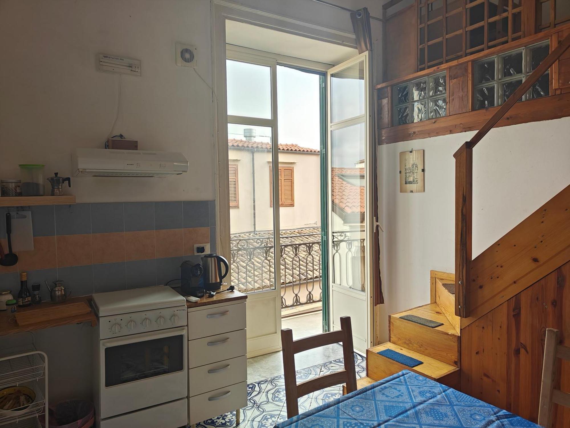 Casetta Caladi Small - Palermo Centro Storico Buitenkant foto